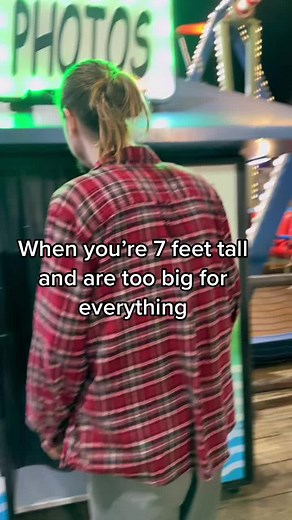 Height Challenges Faced by Tall People
