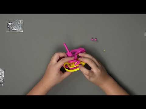 Bambu Lab Triple-axis Tourbillon Model Components Kit 007