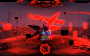 【Star Glitcher ~ Zorium】TURBOSTASIS皮肤音乐欣赏