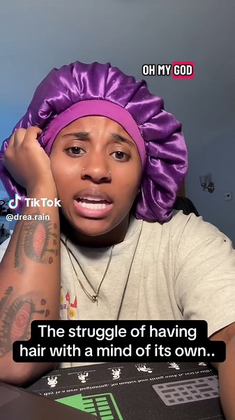 Navigating Hair Challenges as a Black Girl