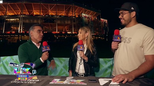🔴 EN VIVO: Analizamos a Seahawks y Patriots rumbo al domingo TENEMOS EL FLOW | SUPER BOWL LX 🏈 | TV Azteca Deportes