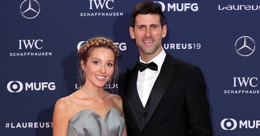 Novak Djokovic and wife Jelena: 16-year romance going strong despite infidelity rumors