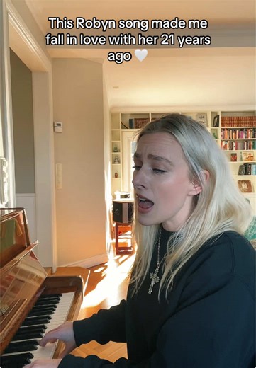 The Impact of Robyn's 'Be Mine' on Pop Music