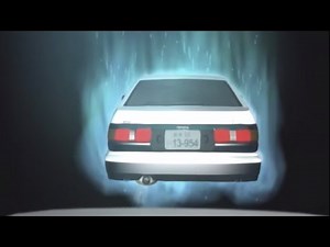 The Awakening of the 86 (Initial D Second Stage)