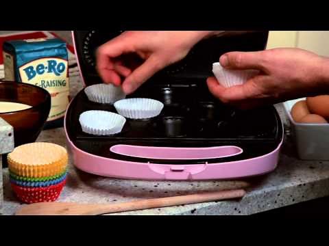 Breville Cup Cake Maker