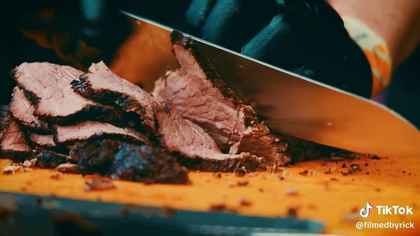 Cinematic BBQ Food Videography in Slow Motion