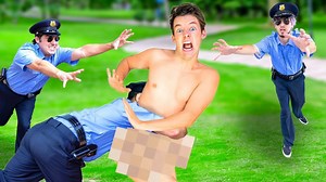 Breaking 100 laws in 24 hours!