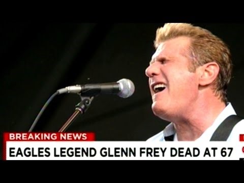 Remembering Glenn Frey, Gone 10 Years Ago Today