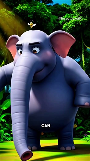 Power Is Focus, Not Size | Subscribe for More #facts #shortsviral #cartoonshorts