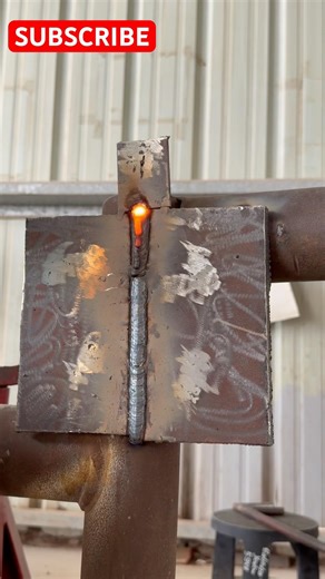 Process 3G possition Smaw Welding #fypシ #foryou #welder #stickwelding #beautiful #skills #shorts