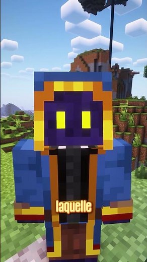 A GIGA RARE Minecraft seed 😱