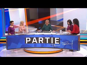 Sledujte druhou část Partie s Maláčovou, Nerudovou, Richterovou a Šichtařovou