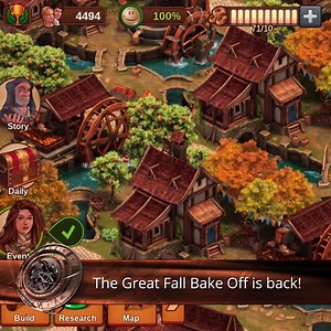 20K views · 195 reactions | On your marks. Get set. Bake! The Fall Event is here: https://innogam.es/ForgeOfEmpires!  | Forge of Empires | Facebook