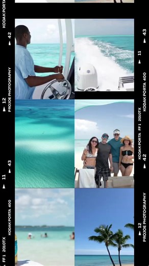 Let us whisk you away to your very own private beach for the day. Caerula Mar Club's castaway beach excursion is a must-do! 🏝️ #PrivateBeachExcursion #bahamastravel #adventuretravel #LuxuryResortExperience | Caerula Mar