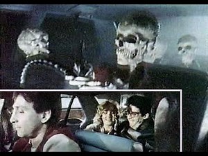 1983 "Beat It" Don't Drink & Drive TV commercial