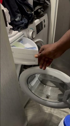 🚐 RV Washer/Dryer Combo: Automatic Clean Cycle Maintenance 🧼Splendide