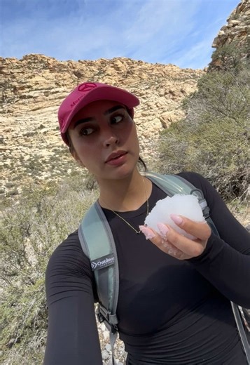 Hiking vlog 🩷 #hiking #nature #gymtok | Hiking