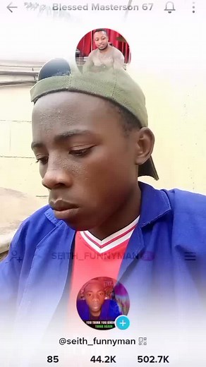 SEITH_FUNNYMAN (@seith_funnyman)’s videos with original sound - Blessed Masterson 67