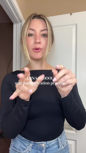 Navigating CRNA School and the Application Process