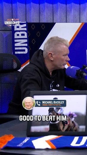 108K views · 524 reactions | Does Constitution Hill win the Fighting Fifth on Saturday? | At The Races | Facebook