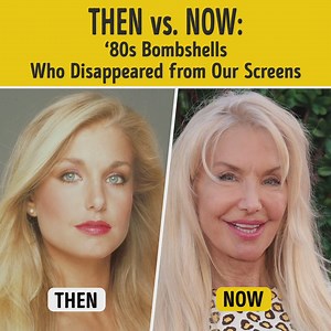 27K views · 128 reactions | THEN vs. NOW: ‘80s Bombshells Who Disappeared from Our Screens | Smart is the New Sexy | Facebook