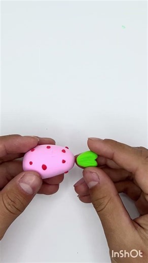 Cute fish with your own hands | Plasticine modeling