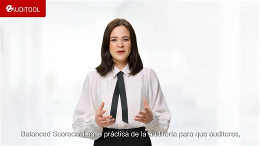🎯 El Balanced Scorecard es el puente entre la estrategia y la auditoría. Domina su aplicación práctica para evaluar desempeño, identificar desviaciones y fortalecer la toma de decisiones en tus auditorías internas. Este curso exclusivo para socios incluye: ✔️ Aplicación real del BSC en auditoría ✔️ Análisis estratégico y medición de desempeño ✔️ Certificado digital – 2 horas CPE 👉 Accede aquí: https://www.auditool.org/cursos-virtuales-auditool/ver-todos/auditoria-interna-3/curso-virtual-balanc