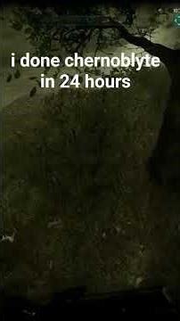 DO any one completed chernoblyte and in how many hours ?