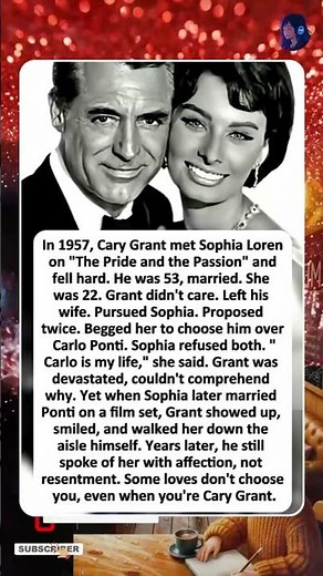 He was the biggest star in the world, but she still said no -