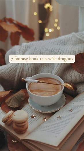 Nothing like a good fantasy book with dragons 🐉 Books with dragons, fantasy book recs, fantasy book recommendations, fantasy books | bookish.girls.club