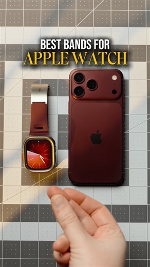Your Apple Watch Deserves This Upgrade 👀 ESR Equinox