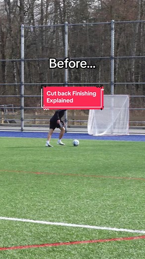 Soccer Training Tips for Finishing Techniques