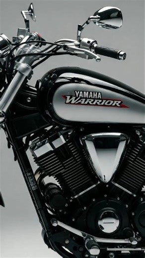 Yamaha warrior 2026 #automobile #bikelife #facts