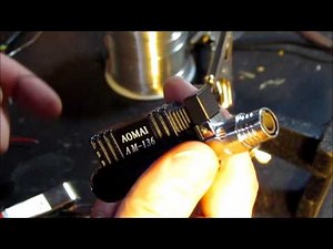 Quick tip Butane torch lighter 005