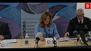 The details of over 9,400 PSNI officers and staff were released as part of an FOI request on August 8. | Belfast Live