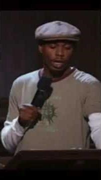 Dave Chappelle Live Stand Up HBO Def Poetry Comedy Jam #2000s #chappelleshow #davechappelle #comedy