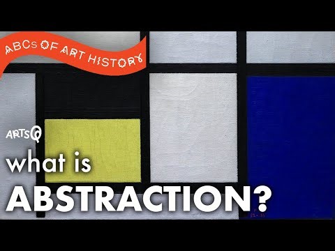 Why Abstract Art Doesn't Have to Look Like Reality