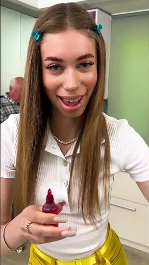 The Hilarious Fake Paint Challenge! 🎨😂