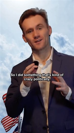 Jack Ferguson | Literally shaved my mustache for this #america #legislation #politics | Instagram