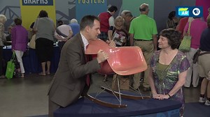 Whenever our appraisers and antiques are in the same room together, love is always in the air. Happy Valentine's Day from everyone at ROADSHOW! | Antiques Roadshow l PBS