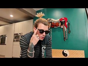 mgk - me or you