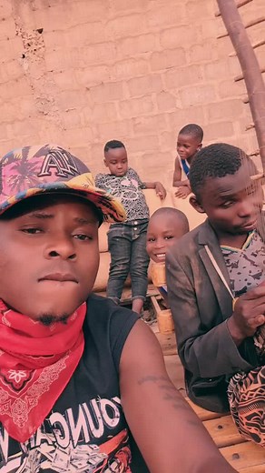 Traditional Aling Ni Nga Dance by Lucky Dee