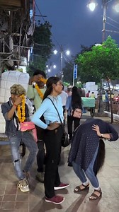 44M views · 805K reactions | Mere sath prank Ho Gaya  #viral #prank #comedy #pranks #trending #funny #short #kajalraj241 | Kajal Kumari | Facebook