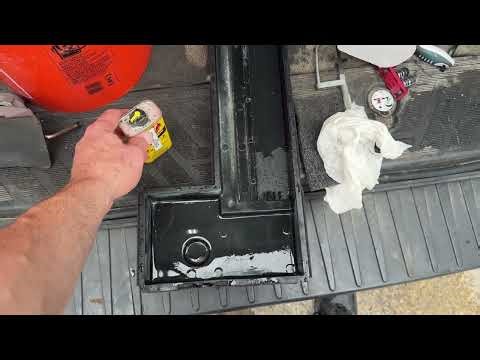 Magic Drain Pan Repair - Complete Guide