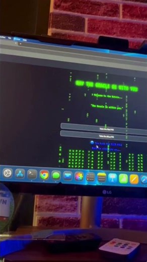 MTOBWY Matrix (Claude Dispatch with Voice Mode)