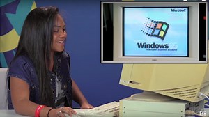 WATCH: Teens React To Windows 95 And It's The Most Annoying Thing Ever...