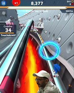 52K views · 20 reactions | Sonic Dash run new super level rrun games video 30 March 2025 | Aeroplane US/UK | Facebook