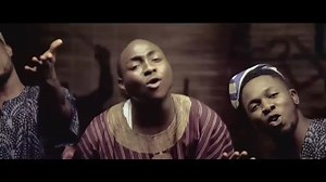 AYE by DAVIDO (Official video) 🇳🇬 #throwback | L R