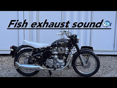 ロイヤルエンフィールド ブリット 350 royal enfield bullet 350