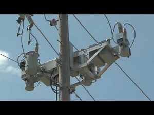 Pole Top Equipment - Capacitors [PREVIEW]